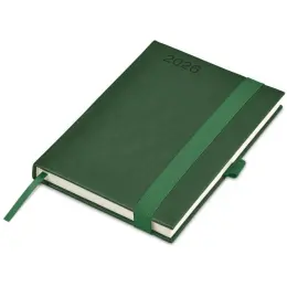 Altitude Advantage A5 2026 Diary Dark Green